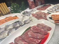 -四海一家自助餐(益田假日广场店)