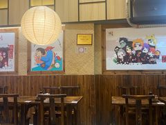 大堂-达摩食堂(仓山万达店)