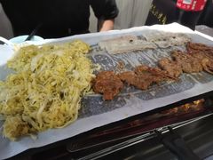 -老东北烤肉(金山店)