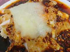 蒜泥白肉-老丘丘(较场口店)