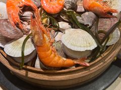 -船梆煮•蒸汽海鲜·生腌干蒸(五四广场店)