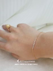 -JKHappiness培育钻石钻戒婚戒定制(天河国贸店)