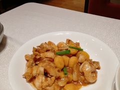 板栗牛蛙-贴阁碧(百丈东路店)