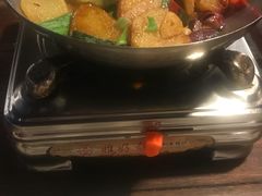 -绿茶餐厅(华联万柳店)