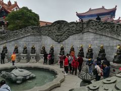 -广东圆玄道观