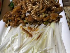 -强氏喜阿婆粥饼店(大众街店)