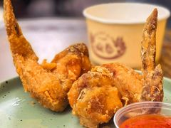 鱼露炸鸡翅-婉泰·特色小吃·舂鸡脚(告庄二店)