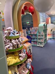 -奈尔宝·儿童乐园·亲子餐厅(华采天地店)