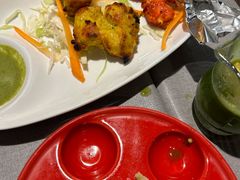 -Pita's&Tika's中东和印度风味餐厅(龙湖天街店)