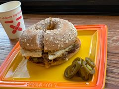 -Catch Bagel(芳草地店)