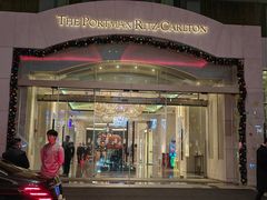 -上海波特曼丽思卡尔顿酒店
