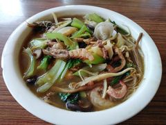 -马路桥姜汤面(江城大楼店)
