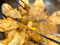 -三里屯土灶炖公鸡地锅鸡(江东店)