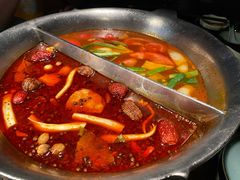 -湊湊火锅·茶憩(新中关购物中心店)