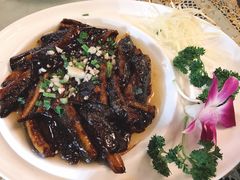 响油鳝丝-新聚丰菜馆(太监弄店)