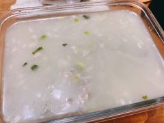 -万红路羊汤烧饼店(将台路店)