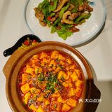 可以观看节目的不辣不欢的川菜馆子