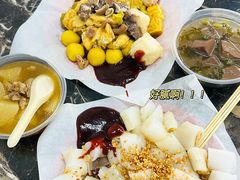 -香港风味小吃店(中英街店)