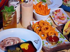 -Famous肥猫墨西哥音乐餐吧(五棵松华熙LIVE店)