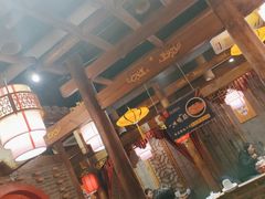 -重庆袁老四火锅(武进万达店)
