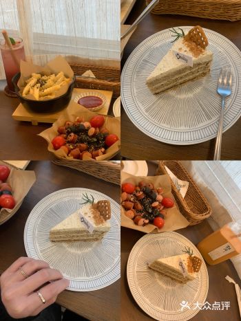 环境:比较日式温馨,店内偏暖灯光~很温馨也适合聊天下