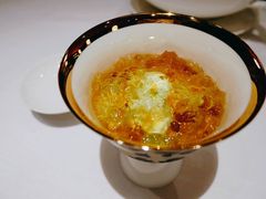 开心果桃胶-东富酒家(龙湖西溪天街店)