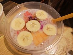 水果刨冰-古真记钵钵鸡(老公园店)