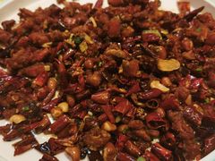 -川人川菜馆·小龙虾·鲜虾现做(黄山路店)