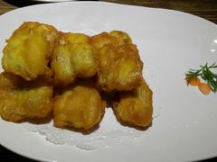 椒盐九肚鱼-广东道至正餐厅(区庄店)