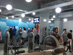 -一兆韦德健身(张杨路店)