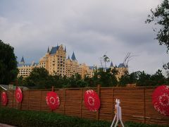 -郑州银基黄帝宫御温泉