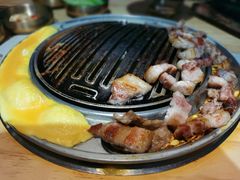 -金顺韩式烤肉·网红烤肉店(广利路店)