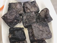 油炸臭豆腐-新新湘菜馆(新中街二条店)