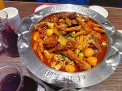 -胖哥俩肉蟹煲(淮安万达店)