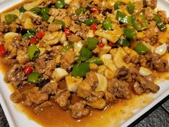 年糕芦花鸡-丝路金桃·新疆菜(徐汇店)