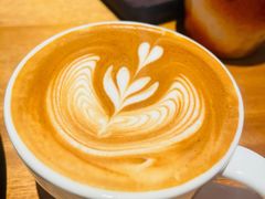 拿铁拿铁-翠贝卡&Mama Kelly Brunch Coffee(河西店)