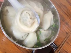 荠菜馄饨-庆梅水饺