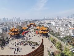 -黄鹤楼公园(黄鹤楼)