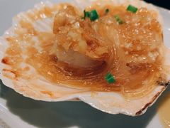 扇贝粉丝-很久以前羊肉串(昌里路三钢里店)
