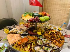 -日进一片海.生腌海鲜火锅.宵夜烧烤(三里屯总店)