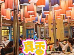 -姜胖胖首尔自助烤肉·蒸汽海鲜大排档(国瑞中心店)