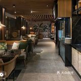 Bird Burger 汉堡盘（320泰铢）