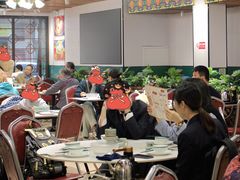 -喜势点·糖沙翁手工茶点·本地人茶居(永庆坊店)