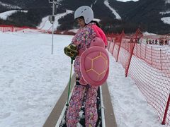 -鳌山滑雪度假区