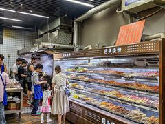 -回头烧烤(悦荟购物中心店)