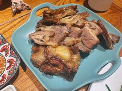 -蒙艾里民族传统菜蒙餐