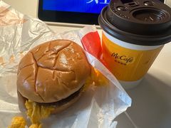 -麦当劳(保利若比邻店)