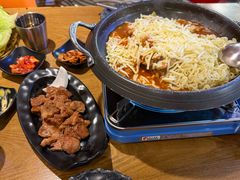 -恩你小木屋·烤肉韩式料理(嘉兴秀洲店)