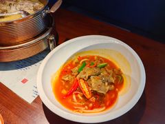 酸汤肥牛-渔沧米缸·绍兴美食(万达店)