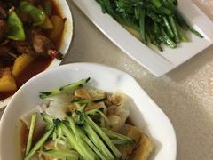 牛B凉皮-楼兰印象(朝外店)